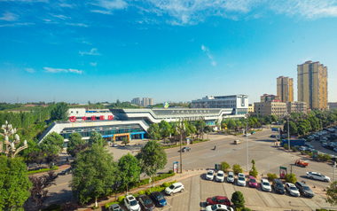 瀘州城北公交樞紐站項目