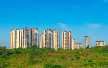 空天專(zhuān)家社區南、北區項目